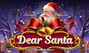 Trò chơi Dear Santa tại topgamebai