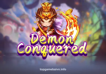 Hình ảnh trò chơi Demon Conquered tại topgamebai