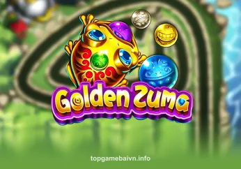 Hình ảnh trò chơi Golden Zuma tại TopGameBai