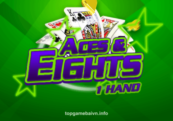 Hình ảnh trò chơi Aces & Eights 1 Hand tại TopGameBai