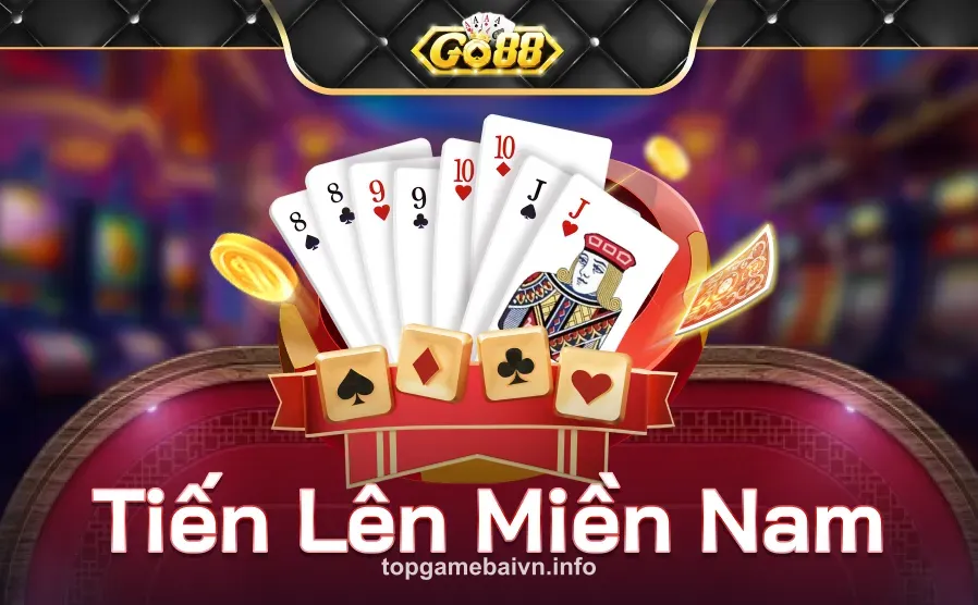 Go88 Tiến Lên Miền Nam Highlight - Game bài đổi thưởng uy tín
