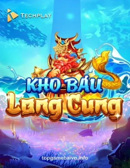 Techplay Ca Kho Bau Long Cung 1987 - Game đổi thưởng uy tín tại topgamebai